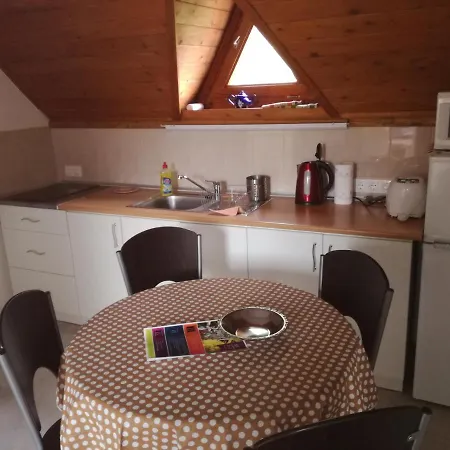 Apartment Belvarosi Koszeg