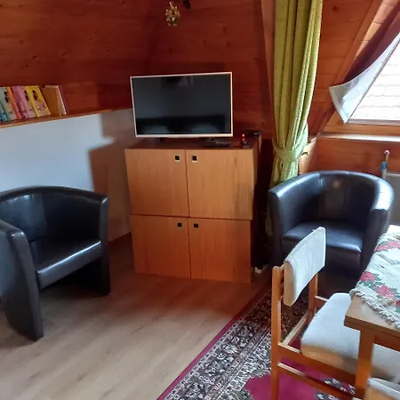 Appartement Belvarosi *