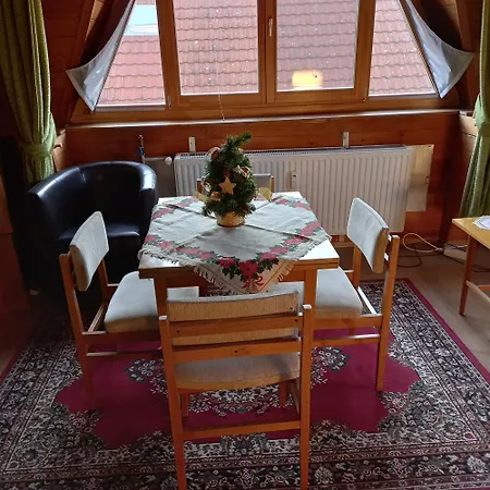 Apartment Belvarosi