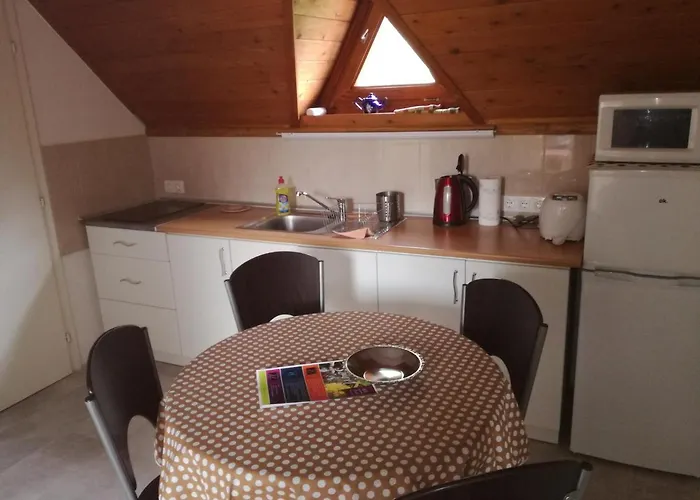 Apartment Belvarosi Koszeg