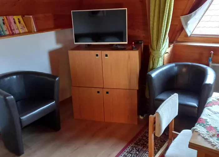 Apartment Belvarosi *