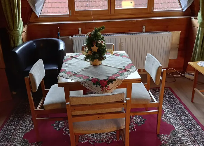 Apartment Belvarosi